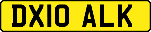 DX10ALK