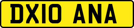 DX10ANA