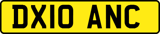 DX10ANC