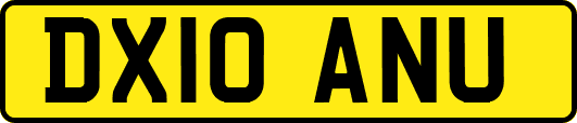 DX10ANU