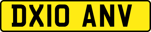 DX10ANV