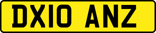 DX10ANZ