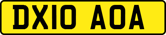 DX10AOA