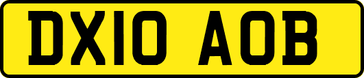 DX10AOB