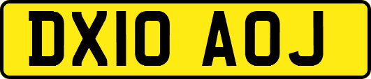 DX10AOJ