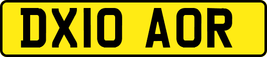 DX10AOR
