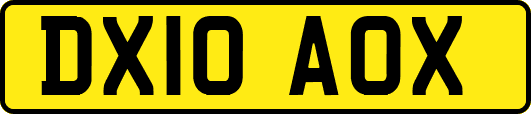 DX10AOX