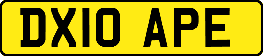DX10APE