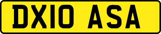 DX10ASA