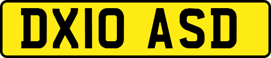 DX10ASD