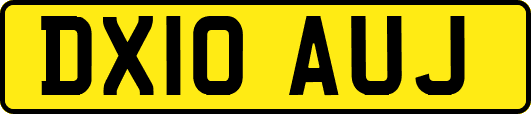 DX10AUJ
