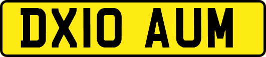 DX10AUM