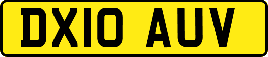 DX10AUV