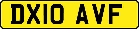 DX10AVF