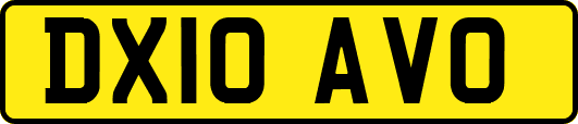 DX10AVO