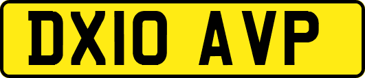 DX10AVP