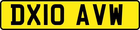 DX10AVW