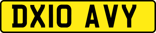DX10AVY