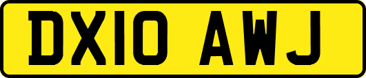 DX10AWJ
