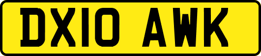 DX10AWK