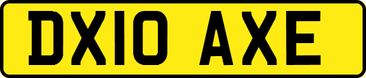 DX10AXE