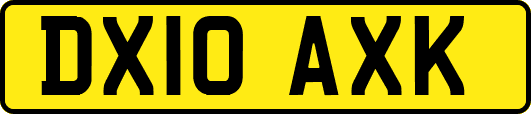 DX10AXK