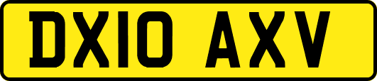 DX10AXV