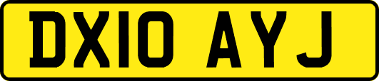 DX10AYJ