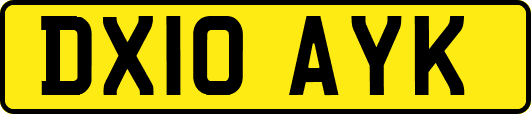 DX10AYK