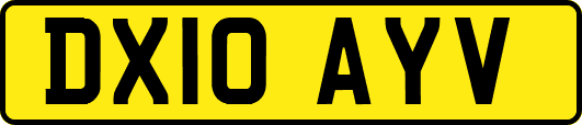 DX10AYV