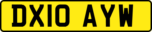 DX10AYW