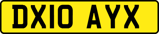 DX10AYX