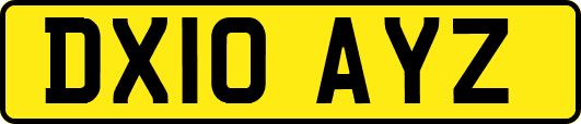 DX10AYZ