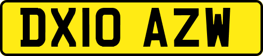 DX10AZW