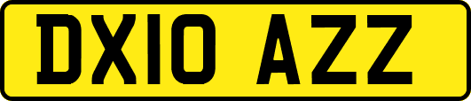 DX10AZZ