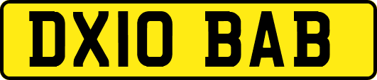 DX10BAB