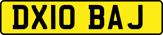 DX10BAJ
