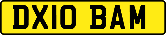 DX10BAM