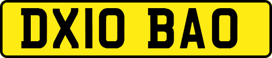 DX10BAO
