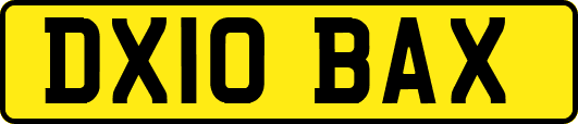 DX10BAX