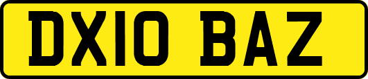 DX10BAZ
