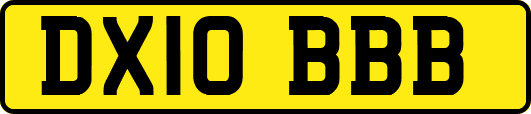 DX10BBB