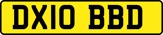 DX10BBD