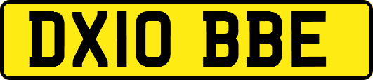 DX10BBE