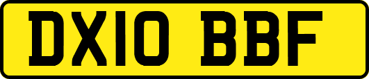 DX10BBF