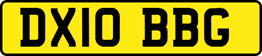 DX10BBG