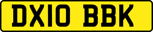 DX10BBK