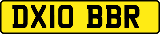 DX10BBR