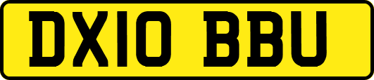 DX10BBU