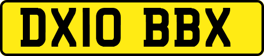 DX10BBX